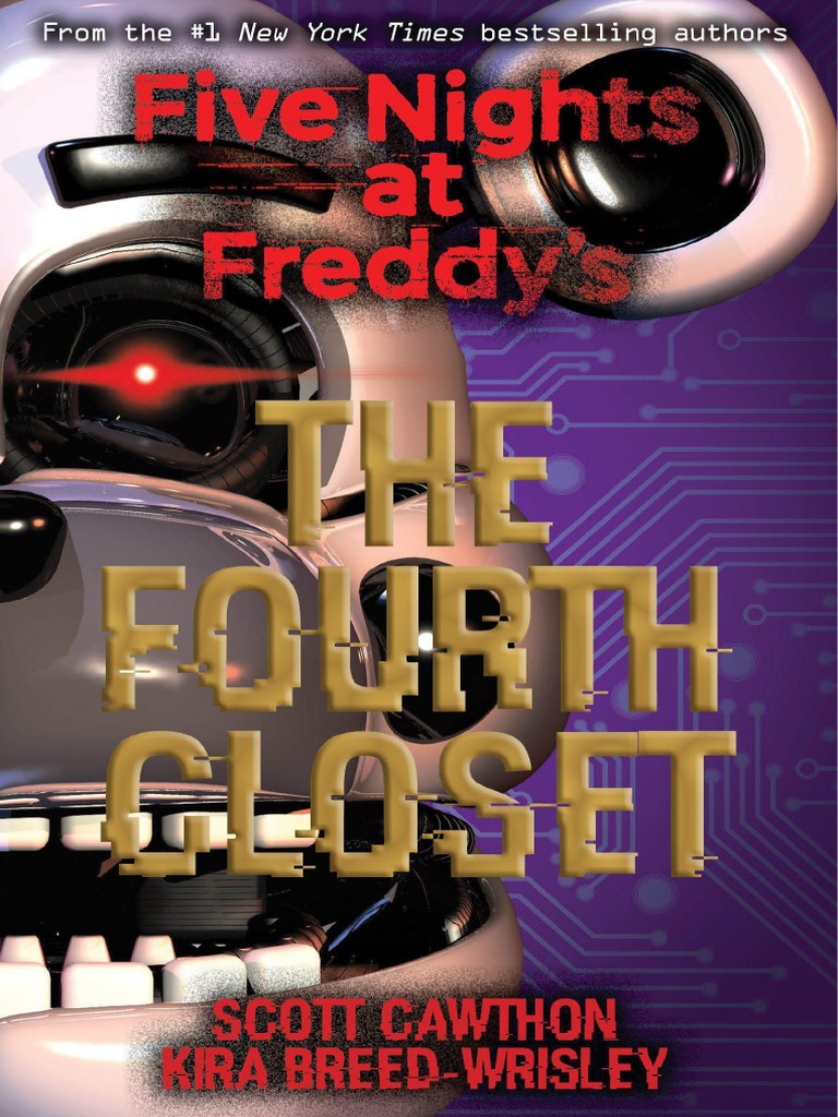 jente eu discobri O que tem na caixa de fnaf 4