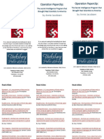 Nfoperationpaperclip PDF
