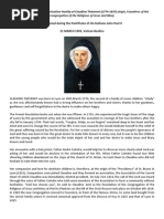 Download St Claudine Thvenet Vatican biography by St Felix Catholic Parish SN4657294 doc pdf