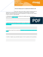 Planificación didáctica del cine en el aula