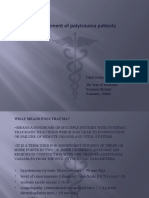 Management of Polytrauma Patients