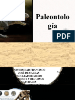 Paleontologia 1