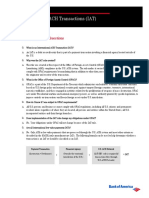 International ACH Transactions (IAT) : Frequently Asked Questions