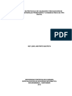 Protocolo de Validacion PDF
