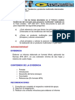 Actividad: AP1-AA1-EV4: Ensayo "Tendencias y Productos Multimedia Relacionados Con El Sector Productivo"