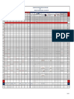 Calendario Deportivo 2020