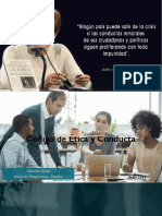 Presentación Código de Ética PDF