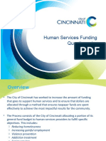 HSF Funding Questionnaire Final Presentation 6-2020