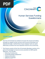 HSF Funding Questionnaire Final Presentation 6-2020