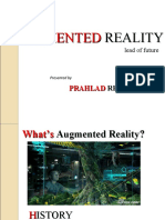 Augmented Reality