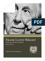 Frank Lloyd Wright Historiografia en Esp PDF