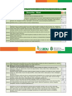 Matriz de Referência - Língua Portuguesa D5-D6