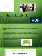 El Cliente