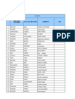 Cuadros de Datos Estudiantes