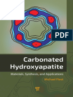 Carbonated hydroxyapatite _ materials, synthesis, and applications-Pan Stanford Publishing (2015).pdf