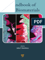 Jukka P Matinlinna-Handbook of Oral Biomaterials-Pan Stanford Publishing, CRC Press (2014) PDF