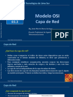 Capa de Red: Direccionamiento, Protocolo IP y Funcionamiento de Routers