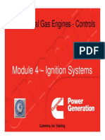 Module 4 - Ignition Systems - QSK60G