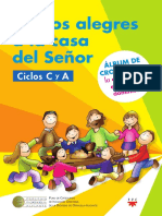 Vamos Alegres A La Pascua Del Señor Subsidio Pastoral Con Niños PDF