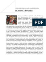 El Aporte de Los Filósofos Griegos en La Formación de La Idea de Derecho