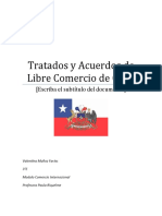 Tratado de Libre Comercio Chile