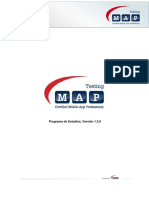 CMAP Mobile App Testing - FL Syllabus in Spanish PDF