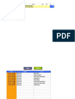 6-Jan-11 Revision 760, 656 7-Jan-11 Job Aid Automation: Date Start Est Hrs Priority Activity Hours End Hrs