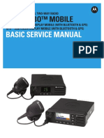 68009515001-CC Enus MOTOTRBO XPR 5350 XPR 5550 Mobile Radio BSM
