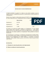 EJERCICIO RESUELTO DE UN COSTO POR PROCESO - Docx-31 de Mayo