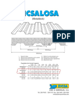 Metaldeck Zicsalosa PDF