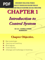 Introduction To Control System PDF