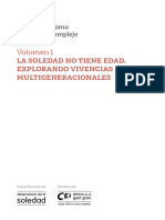 La Soledad No Tiene Edad Explorando Vivencias Multigeneracionales Castellano