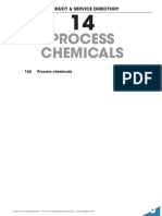 Buyer Guide 2017 14 Process Chemicals