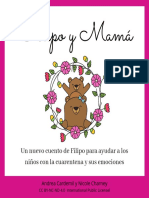 Cuento Filipo y Mamá