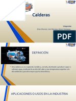 Calderas