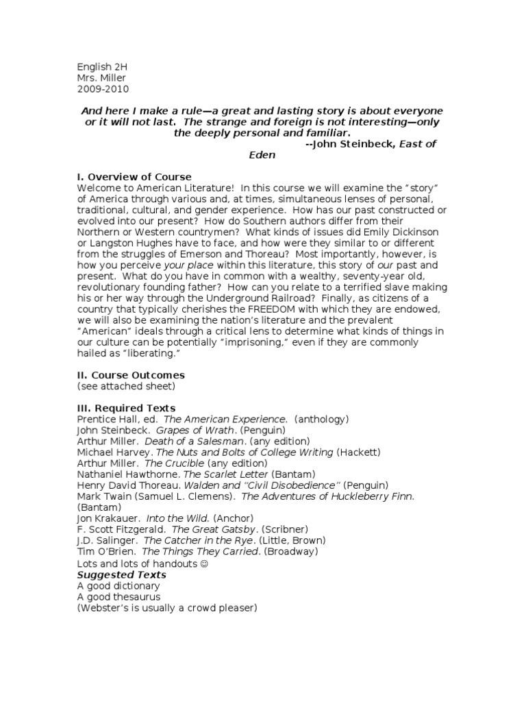 2H Green Sheet 200910 PDF Homework