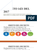 Presentacon Decreto1421