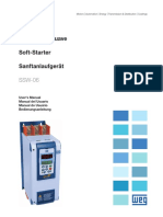 WEG SSW06 Users Guide V 1.7x Manual PDF