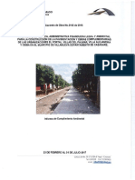 Cumplimiento Ambiental Villanueva PDF