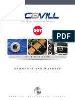 Scovill DOT Grommets and Washers Product Catalog