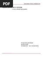 Download Tribal Resource Center by Sakti Rajeswari SN46575347 doc pdf