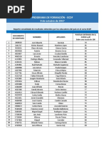 Evaluacion Diagnostico Formativo