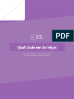 Qualidade em Serviços - Estudo de Caso