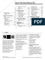 2009 Saturn Vue PDF