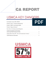 USMCA Report 2019