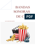 Bandas Sonoras en El Cine