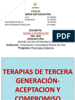 2. Terapia Aceptacion Compromiso