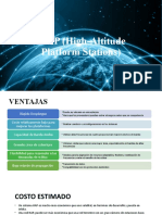 HAP (High-Altitude Platform Stations)