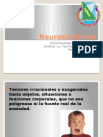 Neurosis Fóbica