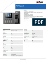 ASA1222E Datasheet PDF